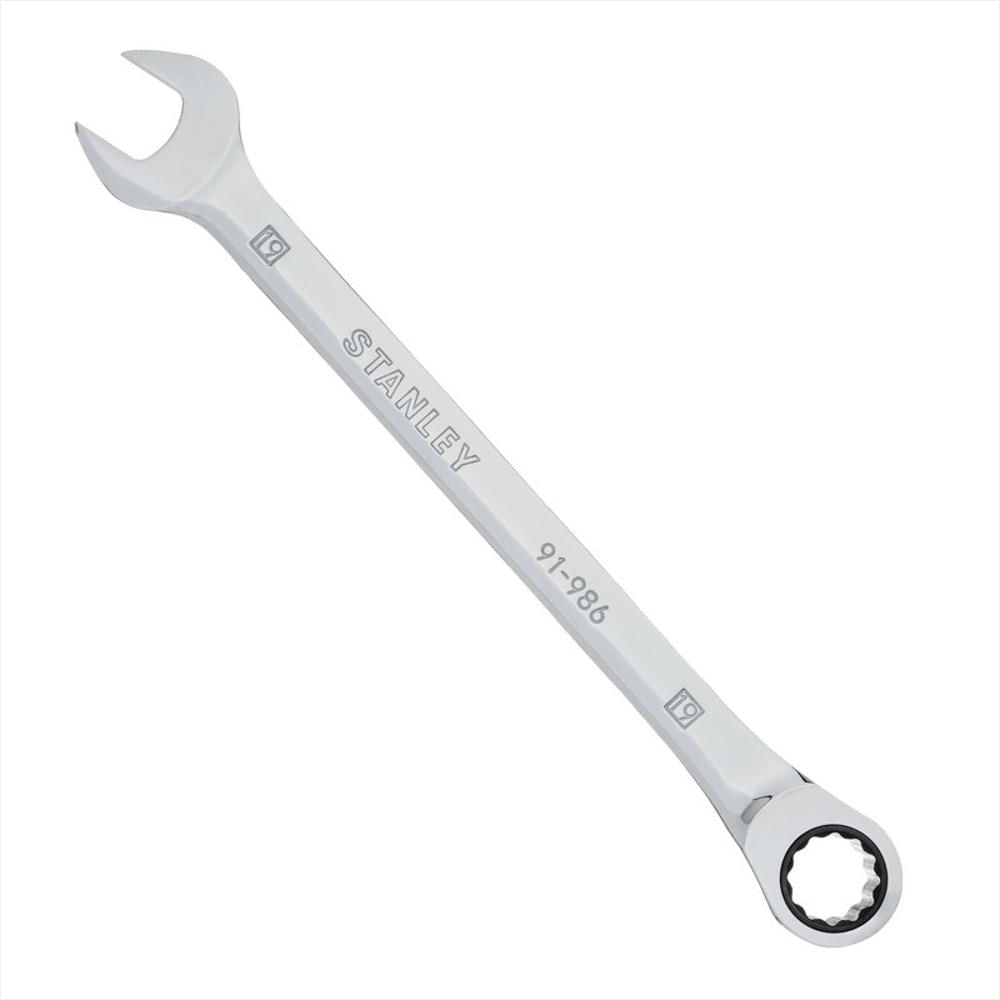 Llave Mixta Tipo Ratchet De 19Mm img #2
