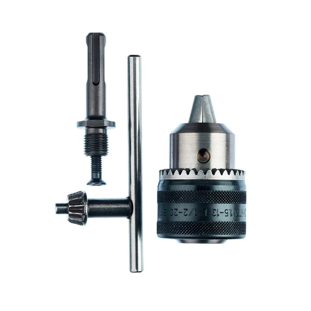 Adaptador Sds Plus Para Taladro + Mandril De 1/2 pulgadas img #1