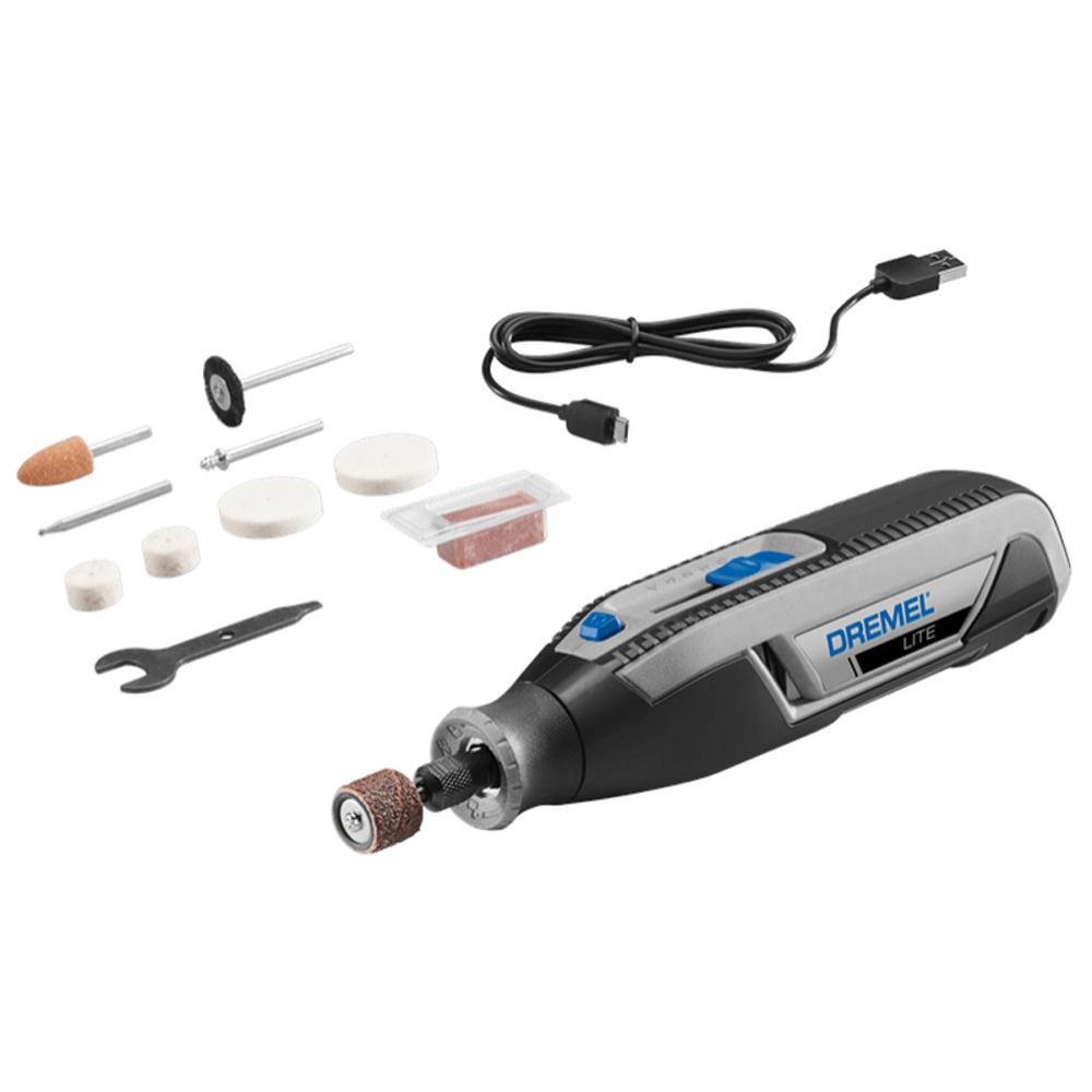 Mototool Lite Inalambrico 4V img #1