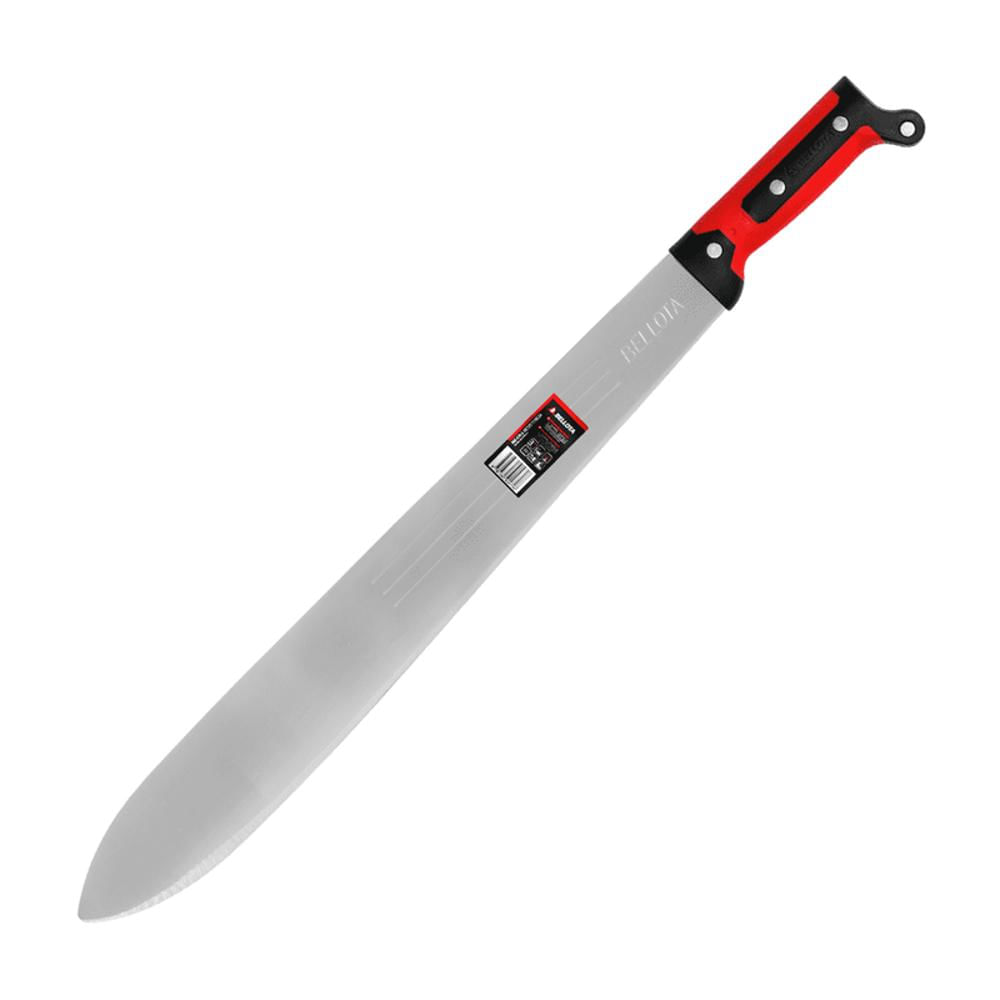 Machete 16 pulgadas Tres Canales Mango Bimaterial img #1