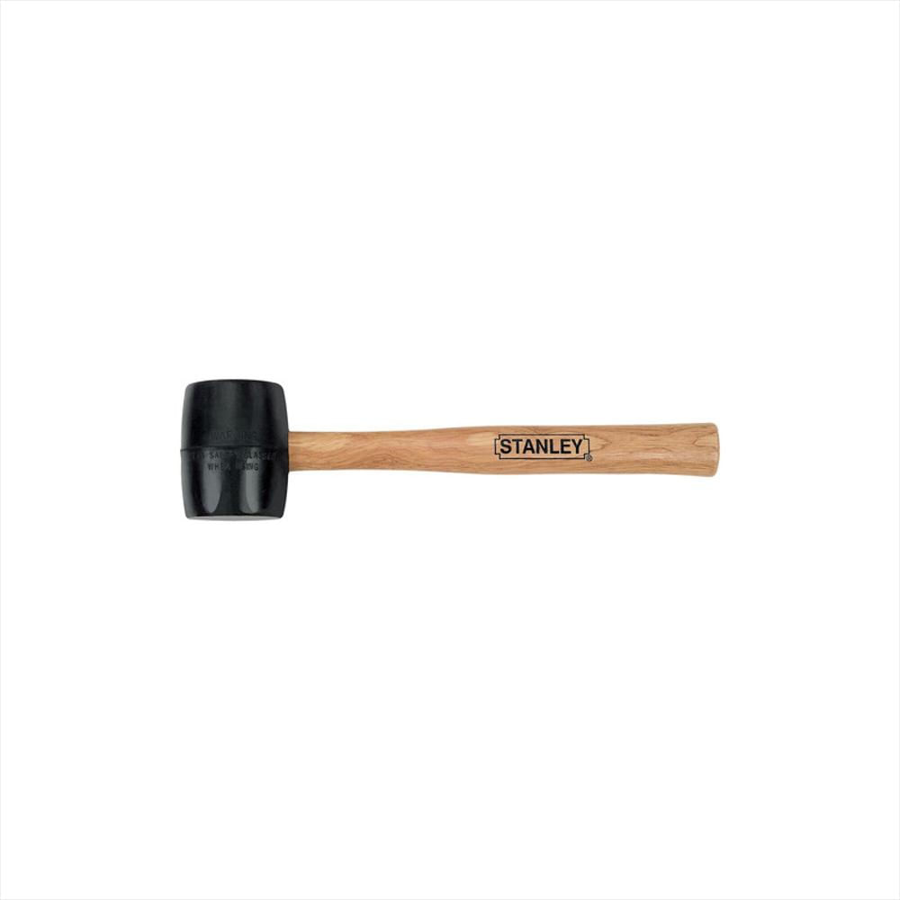 Mazo De Goma 20Oz Mango Madera img #1