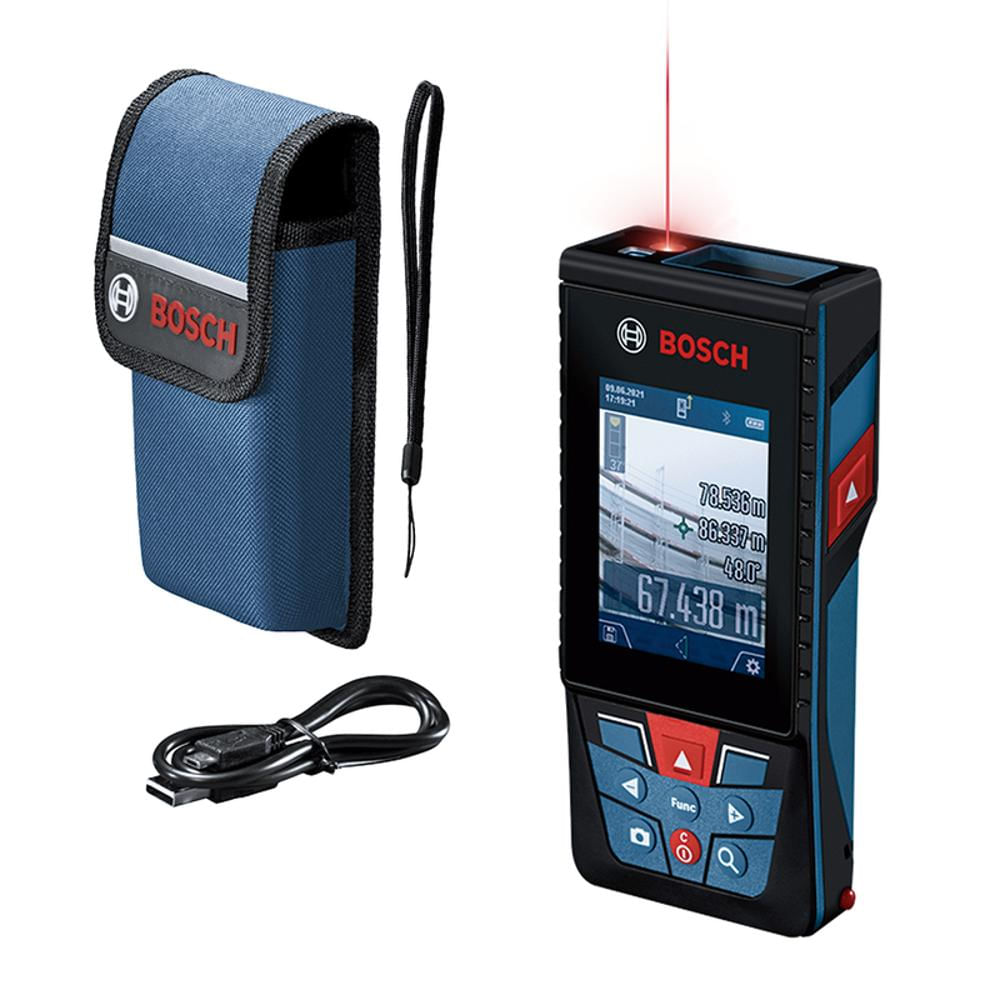 Medidor Laser Glm 150 27C 150Mt Con Bluetooth img #2