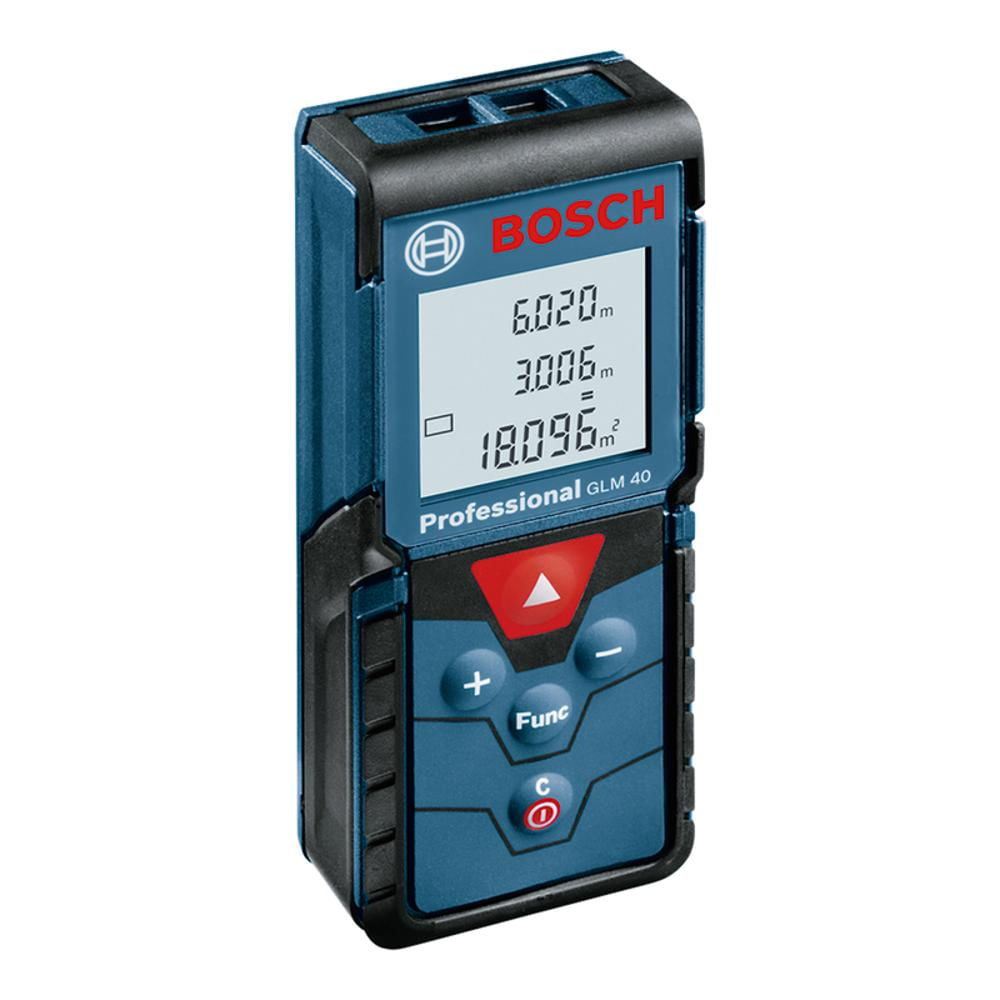 Medidor Láser Bosch Alcance 40 Metros Glm 40 img #2