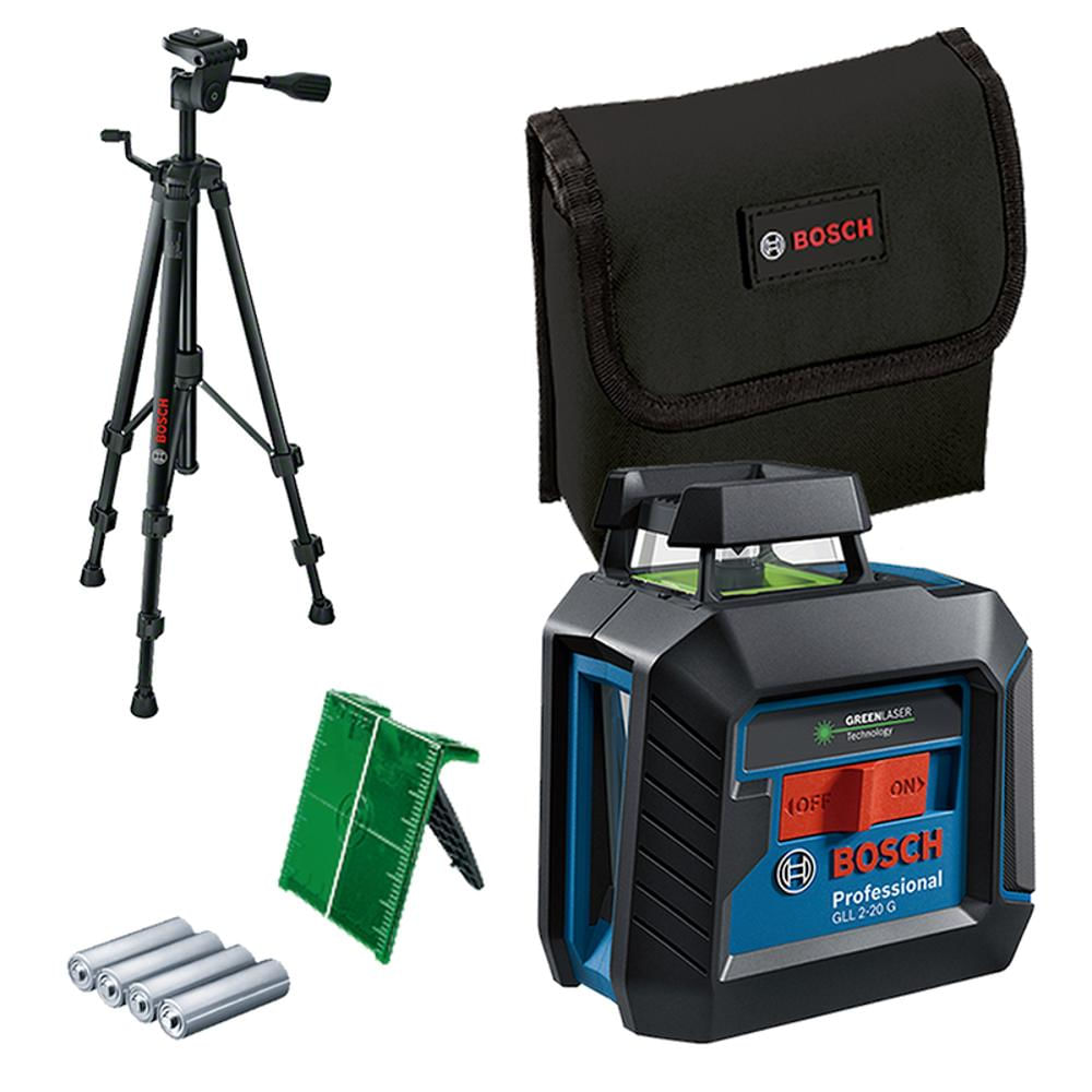 Nivel Laser Gll 2 20 G Verde 20 Mts img #4