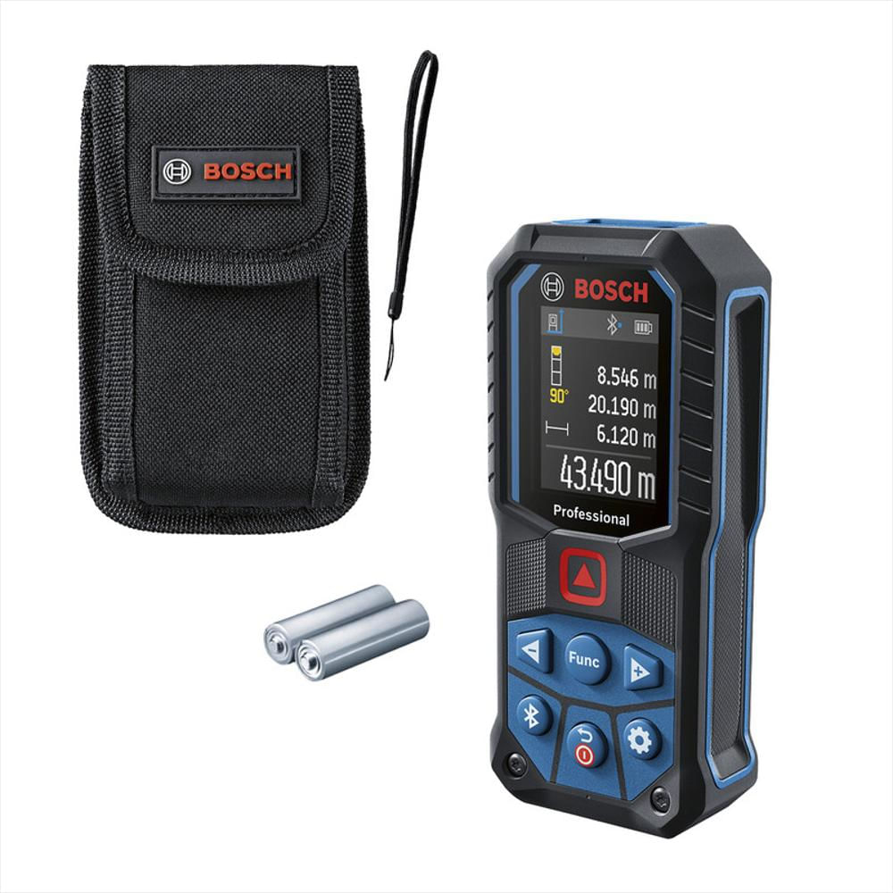 Medidor Laser Distancia Glm 50 27C 50Mts Bluetooth img #1