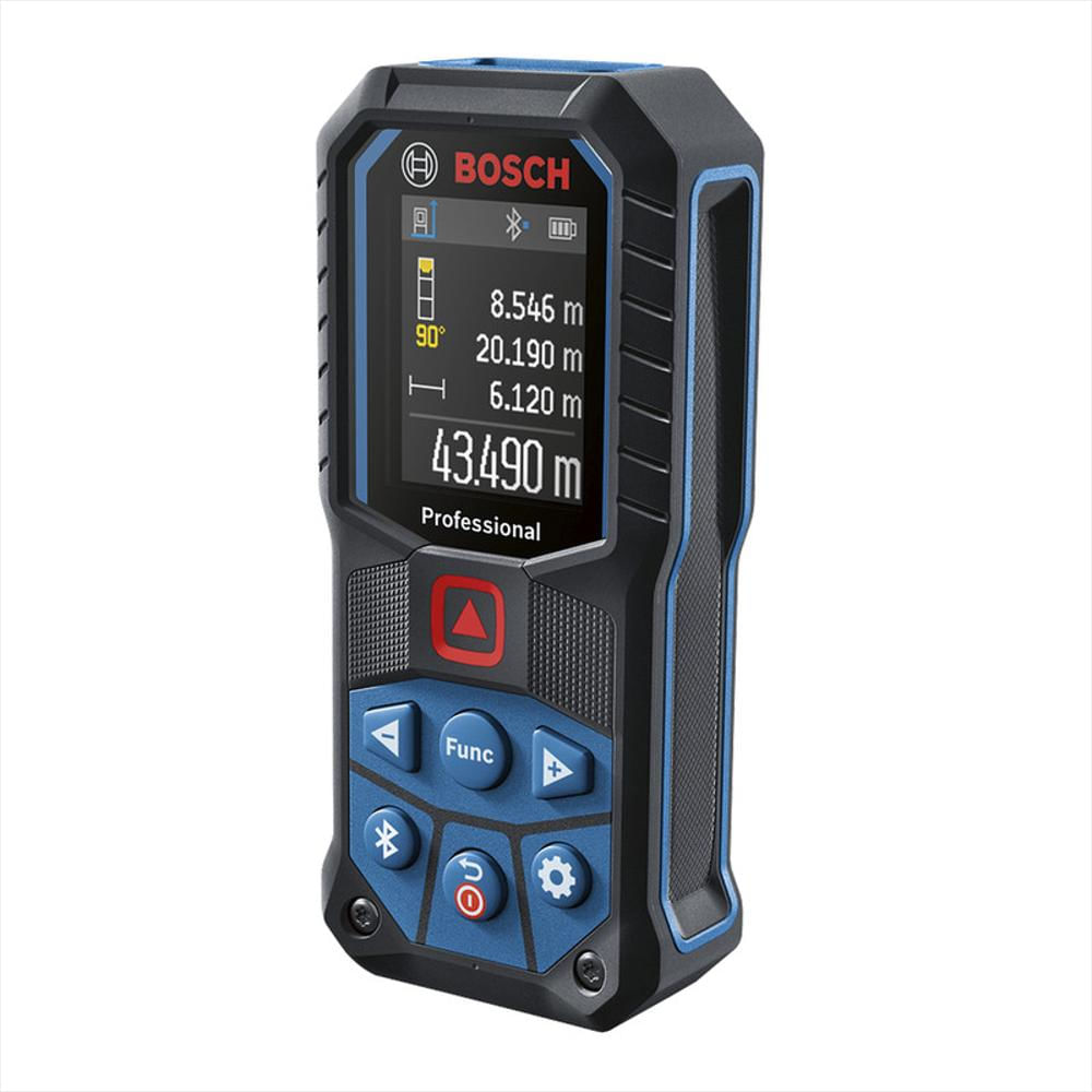 Medidor Laser Distancia Glm 50 27C 50Mts Bluetooth img #2