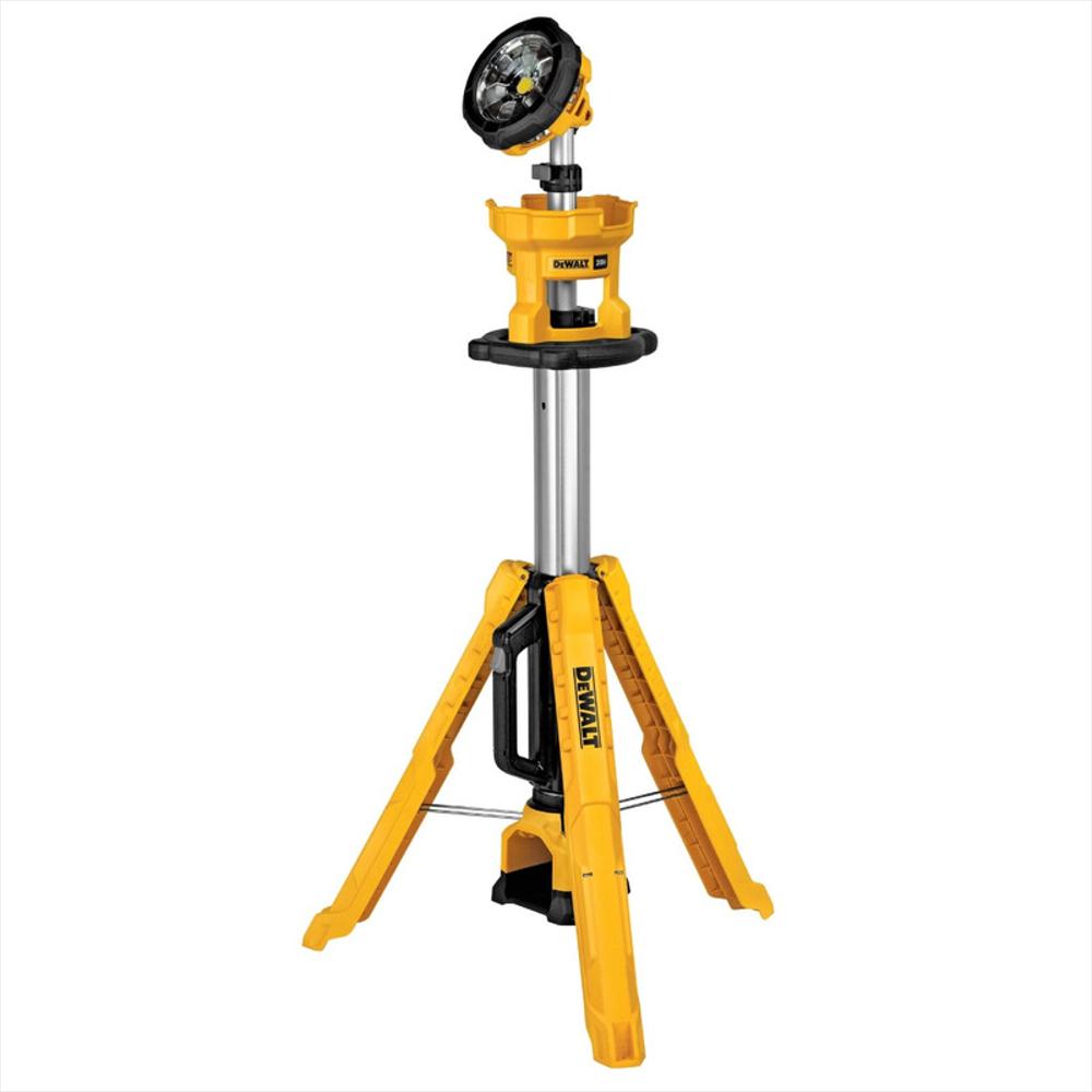 Linterna Tipo Tripode 20V 3000L (Sin Batería/Cargador) img #2