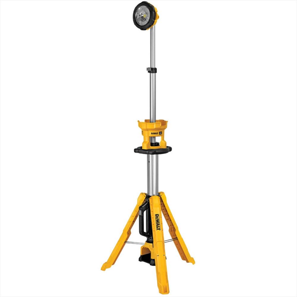Linterna Tipo Tripode 20V 3000L (Sin Batería/Cargador) img #3