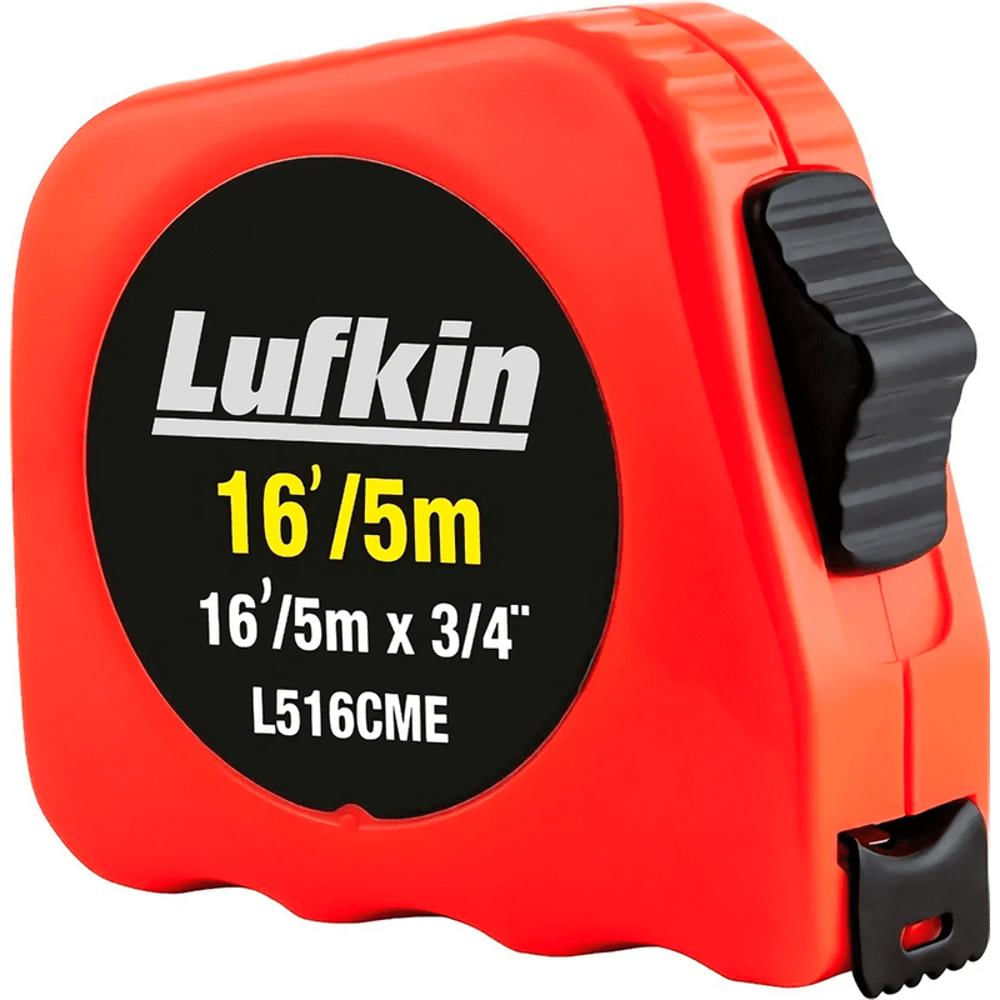 Flexometro De 5Mt Cinta De 3/4 pulgadas Lufkin img #1