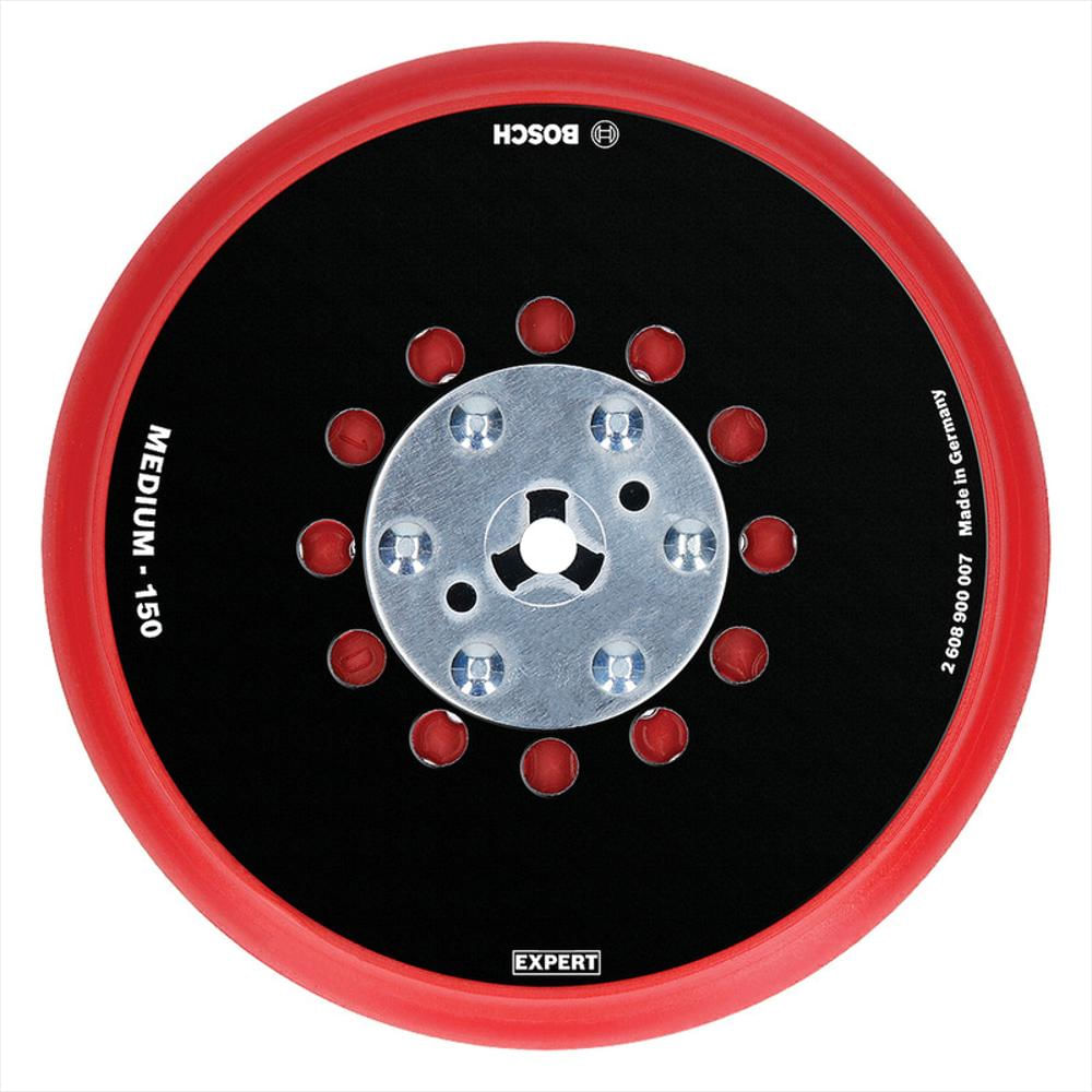 Disco Soporte Para Lijadora 6 pulgadas Universal Expert img #1