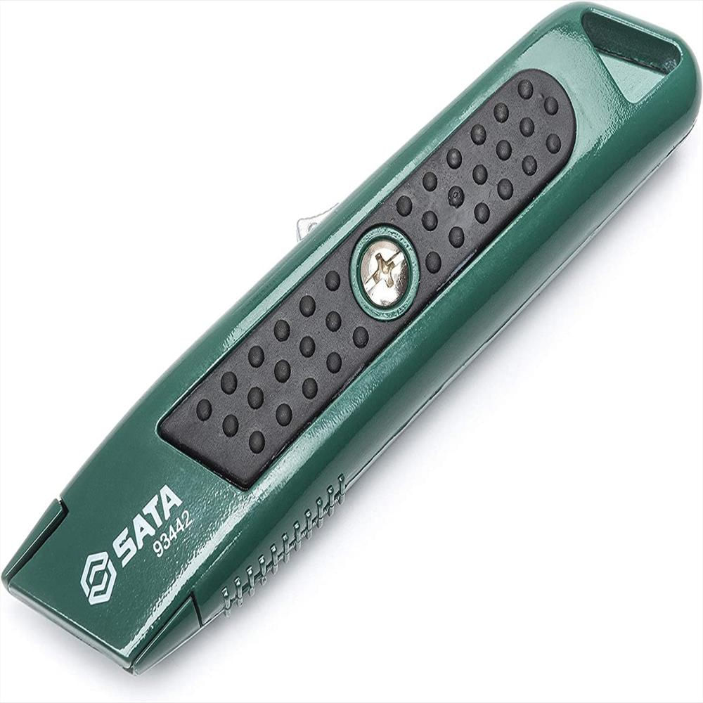 Cuchillo Bisturí Retráctil Profesional img #1