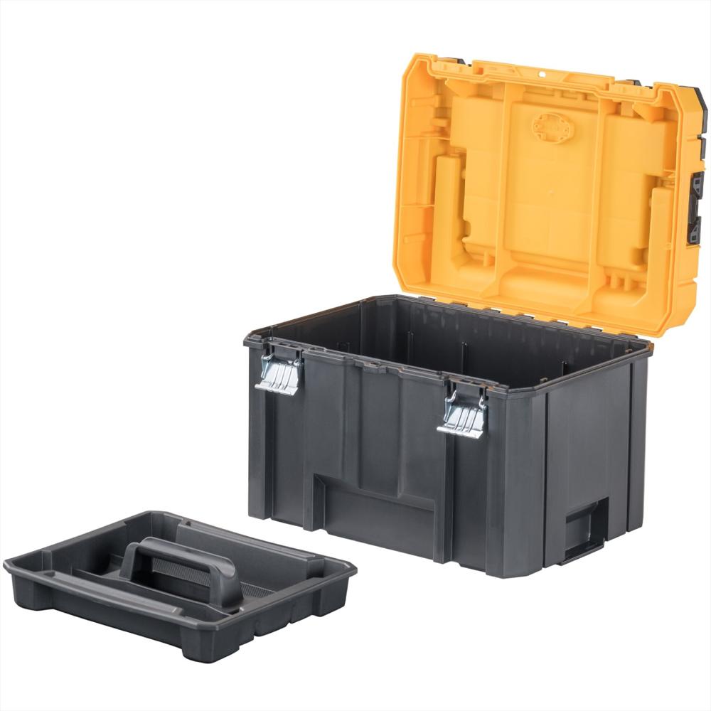 Caja Para Herramientas Mango Largo 17.5 pulgadas Tstak img #3
