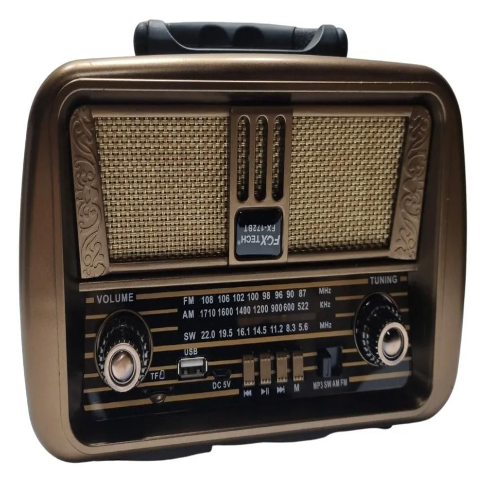 Radio Retro Fx 172Bt img #2