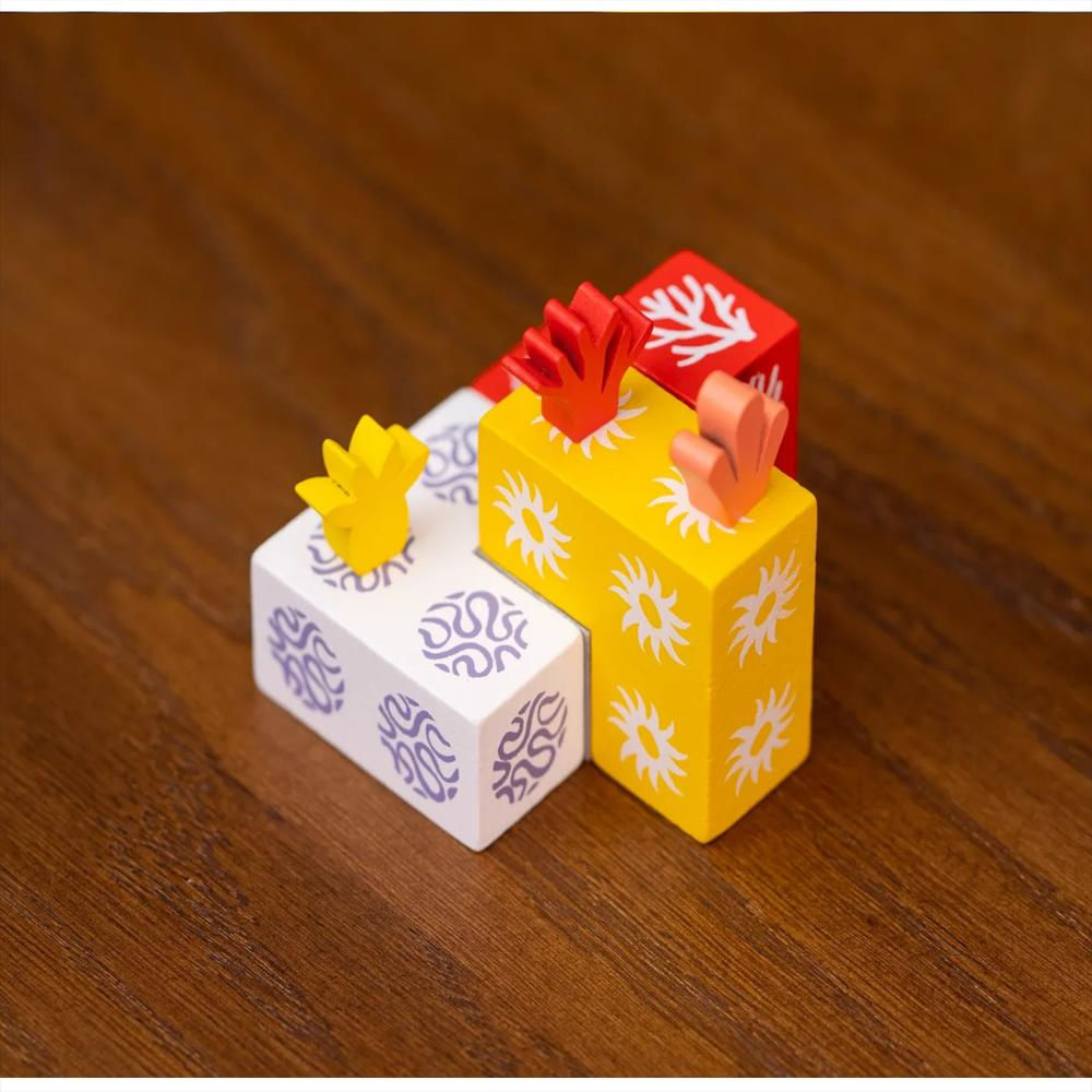 Juego De Mesa Coral img #3