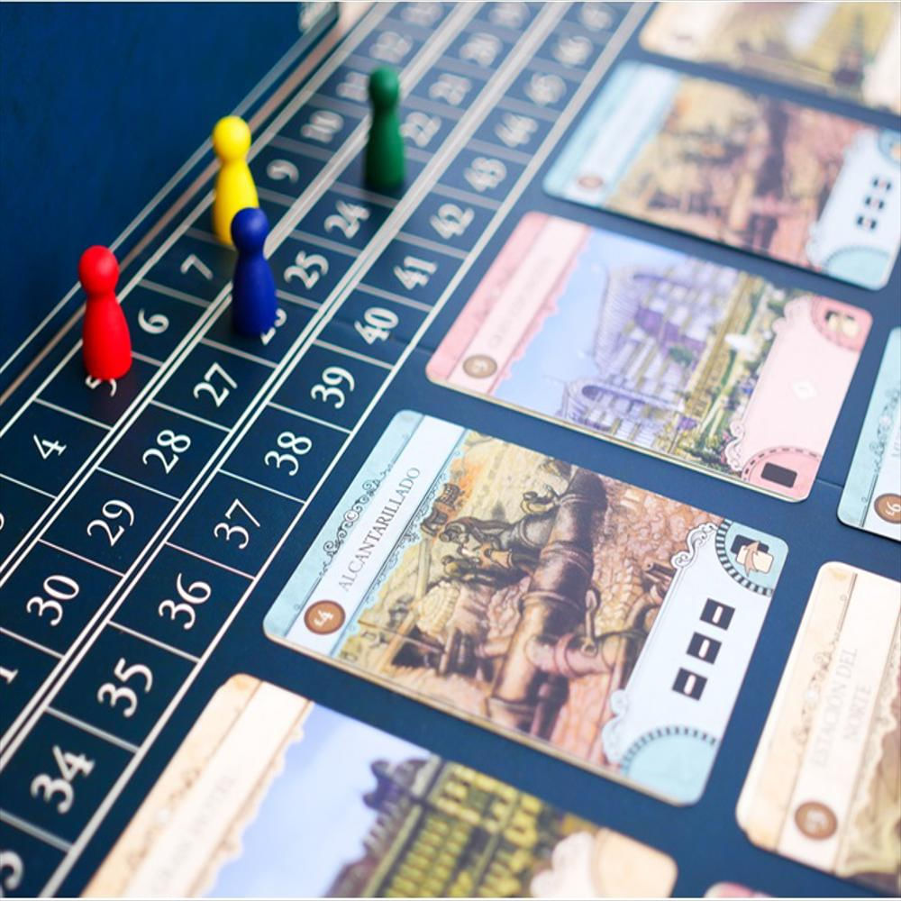 Juego De Mesa London img #3