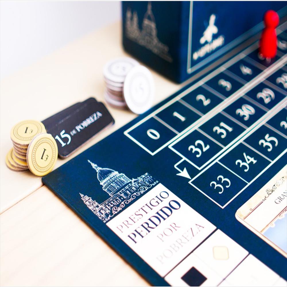Juego De Mesa London img #4