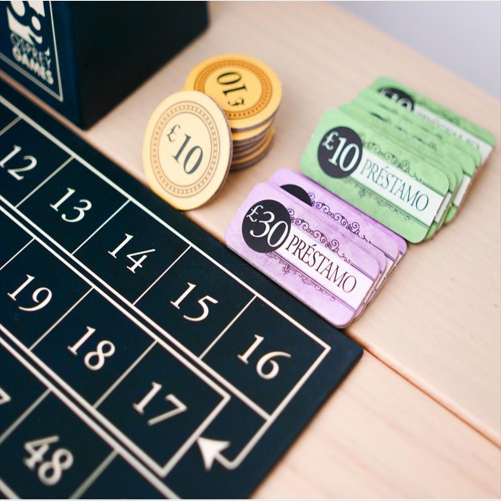 Juego De Mesa London img #5