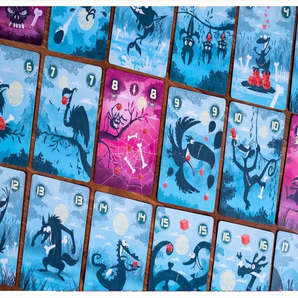 Juego De Mesa Animazombis img #2