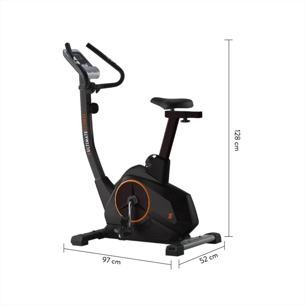 Bicicleta Estática E500 Pro Magnética 1.0 img #3