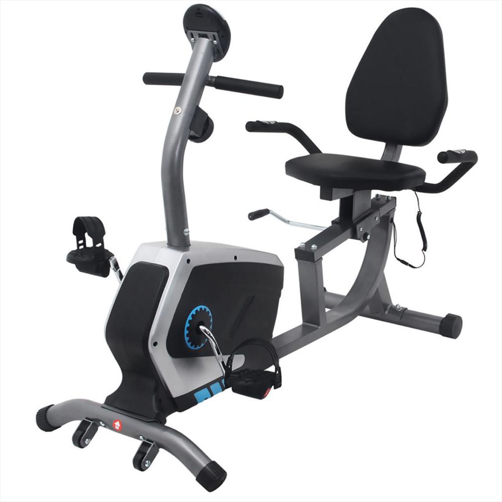 Bicicleta Estática R330 Pro Magnética img #1