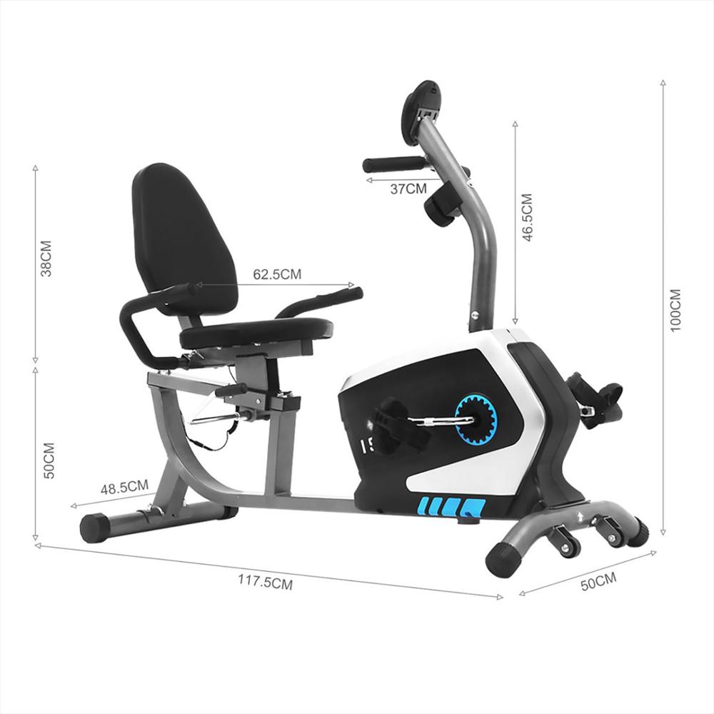 Bicicleta Estática R330 Pro Magnética img #2