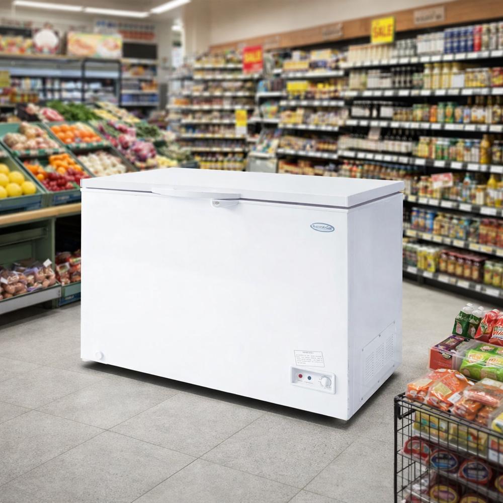 Congelador Horizontal 310 L Tapa Solida img #4
