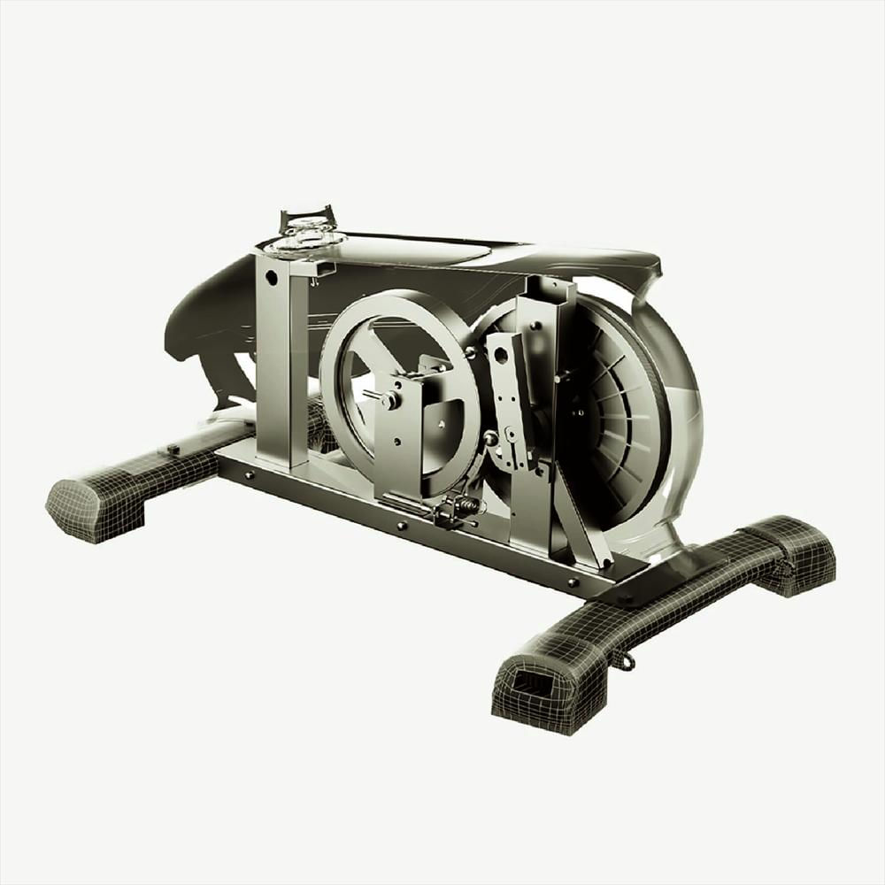 Elíptica T100 Pro Magnética img #4