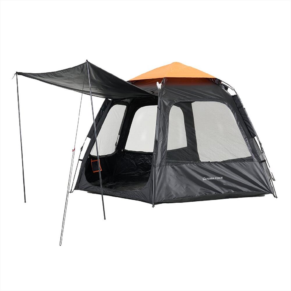 Carpa Semi Automática 4 5P Morrillos img #1
