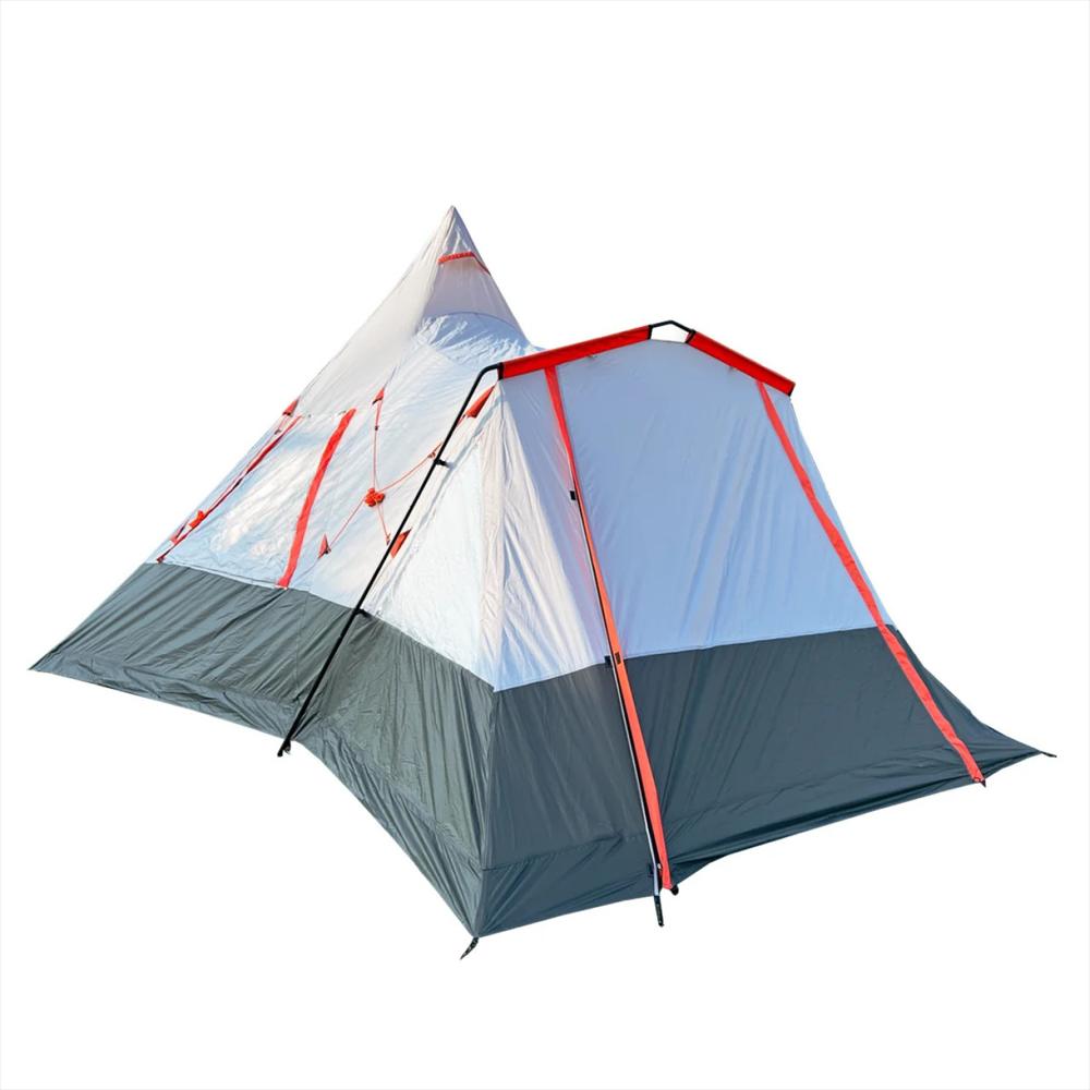 Carpa Camping Familiar Vichuquen Space+ 5 6 img #1