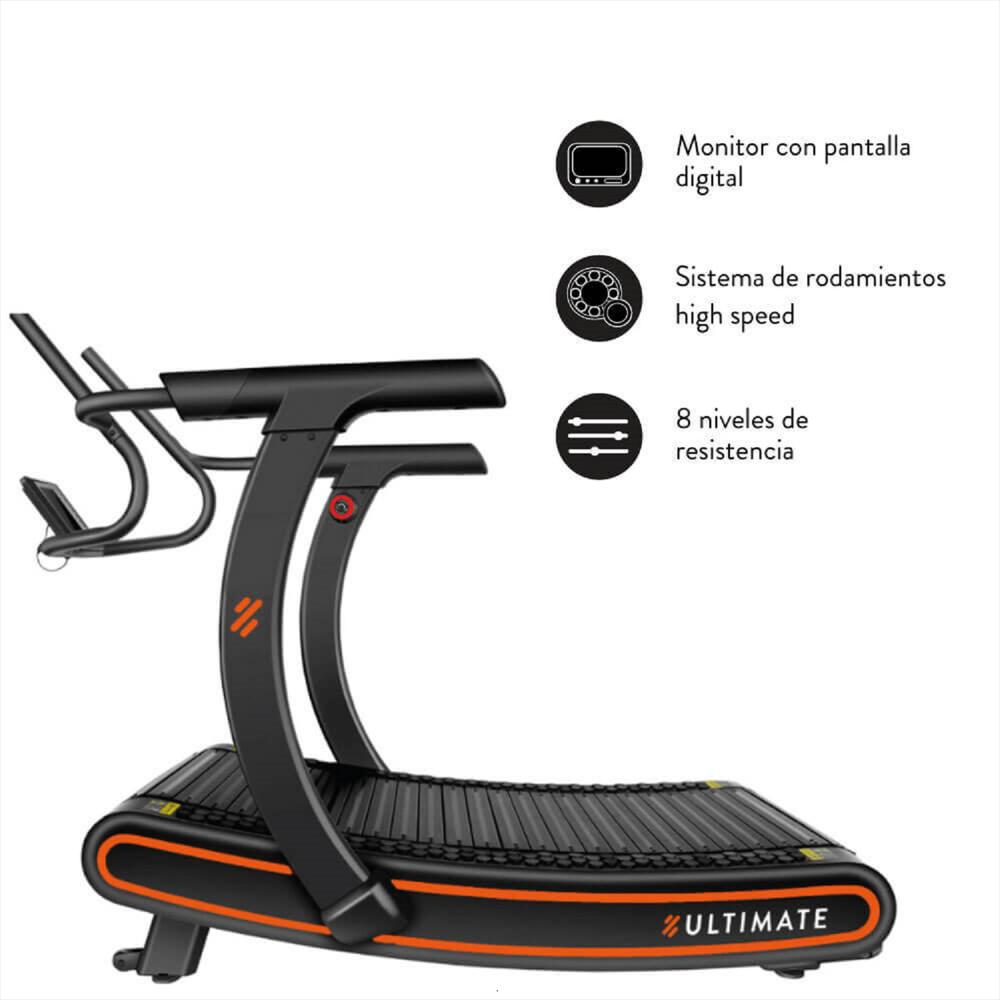Trotadora Curva C1000 Elite High Performance img #3
