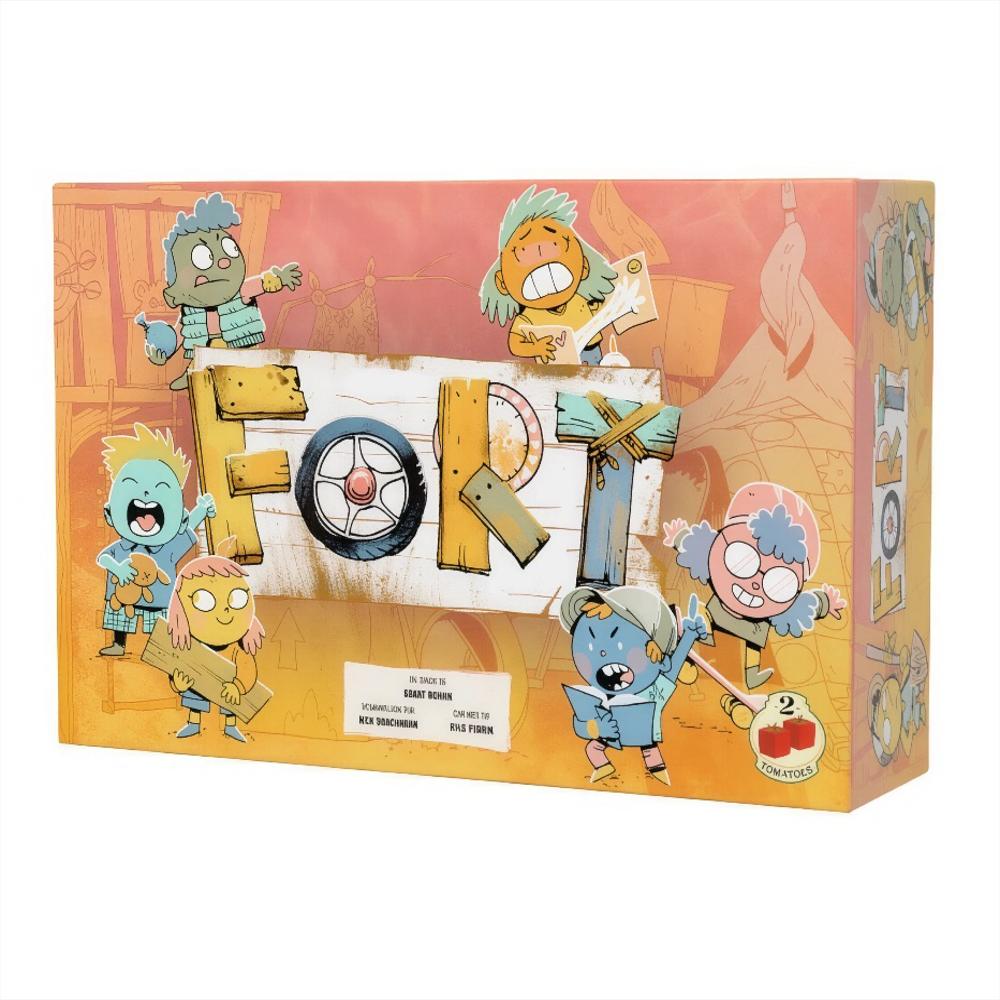 Juego De Mesa Fort img #1