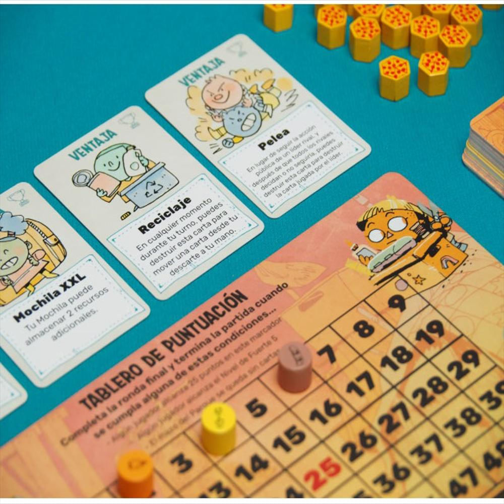 Juego De Mesa Fort img #3