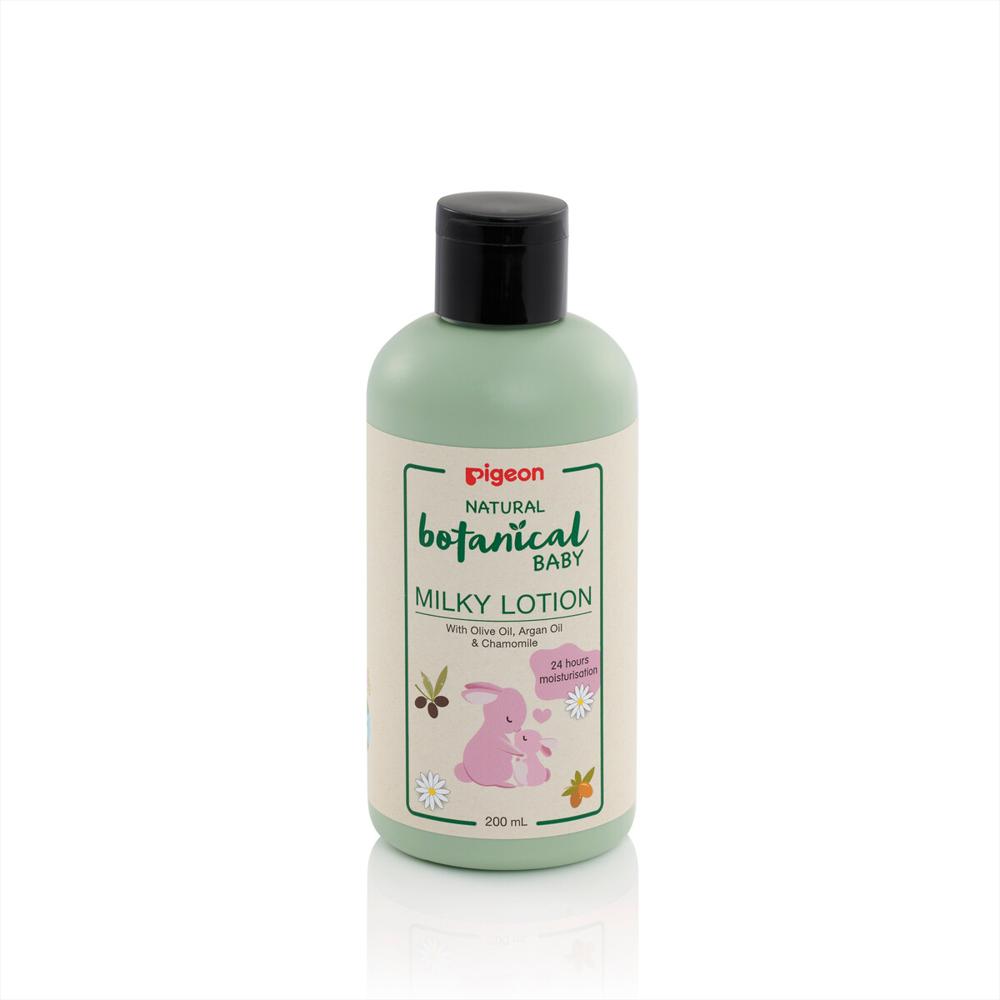 Loción Crema Hidratante Para Bebé 200Ml img #1