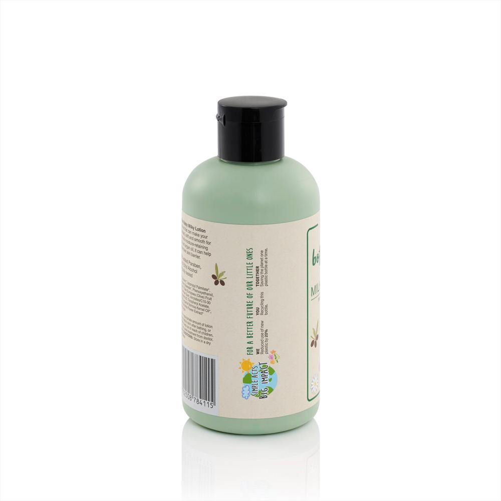 Loción Crema Hidratante Para Bebé 200Ml img #2