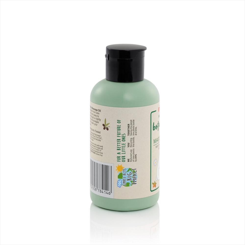 Aceite De Masaje Hidratante Y Relajante Para Bebé 120Ml img #2