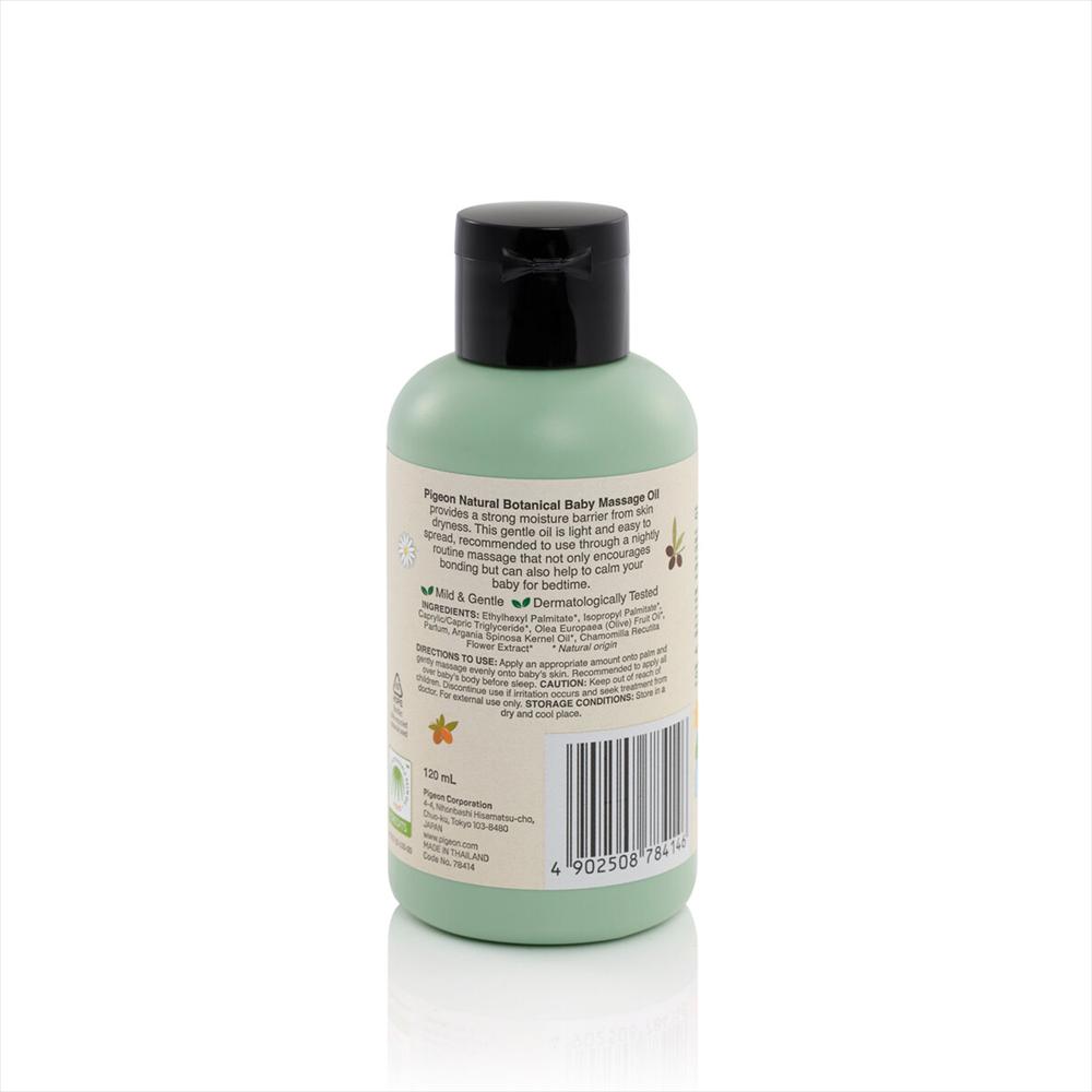 Aceite De Masaje Hidratante Y Relajante Para Bebé 120Ml img #4