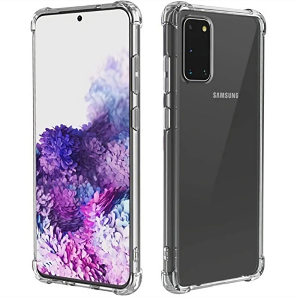 Funda Airbag Antichoque + Hidrogel Hd Para Samsung Galaxy S20 img #2