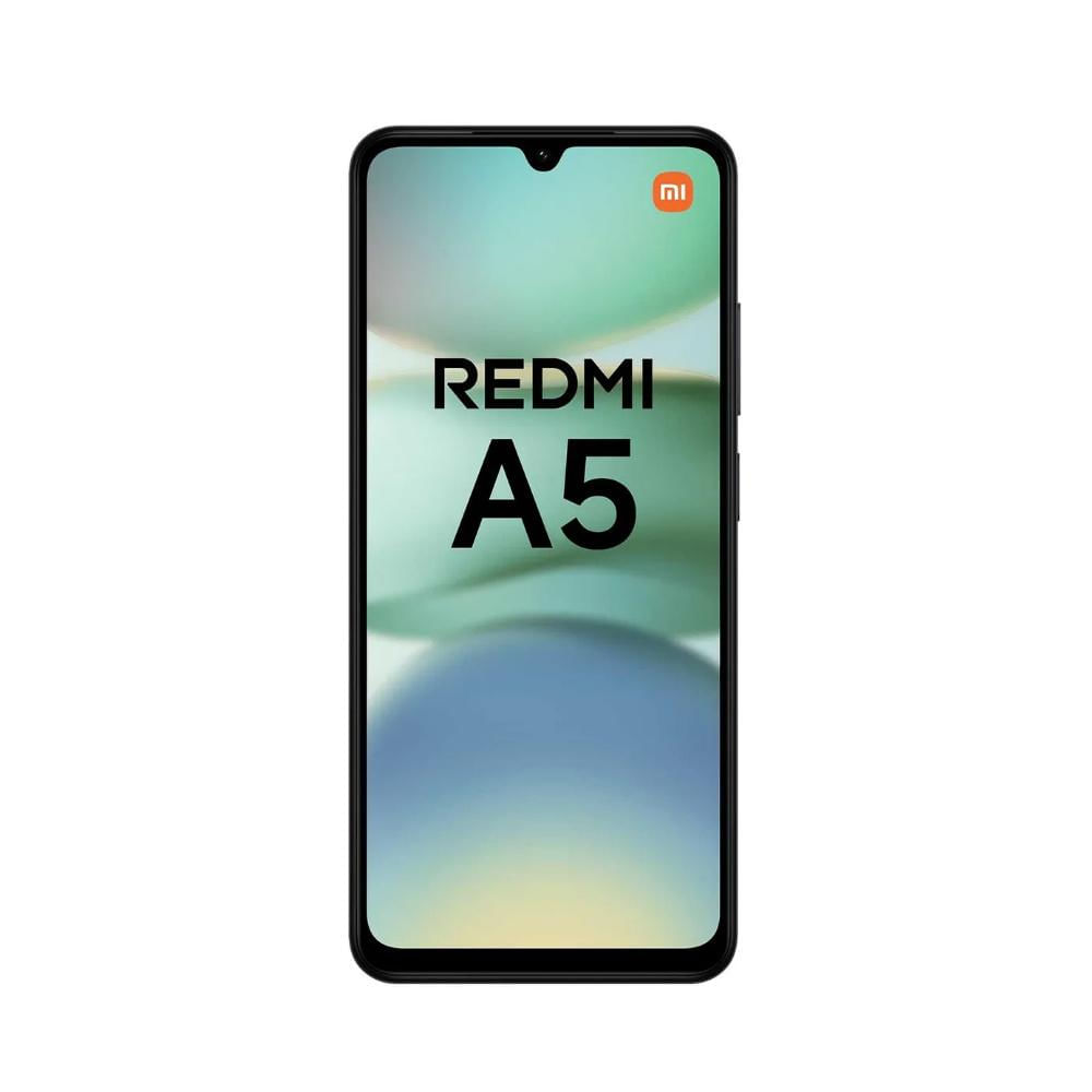 Celular Xiaomi Redmi A5 Lte 4G 128Gb 4Gb Ram Azul + Reloj Inteligente img #2
