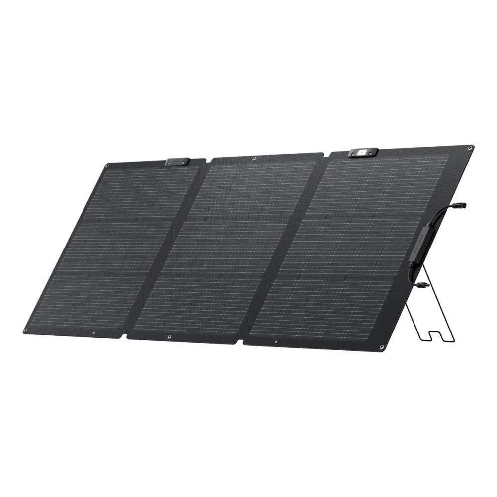 Panel Solar Ecoflow Plegable 160W