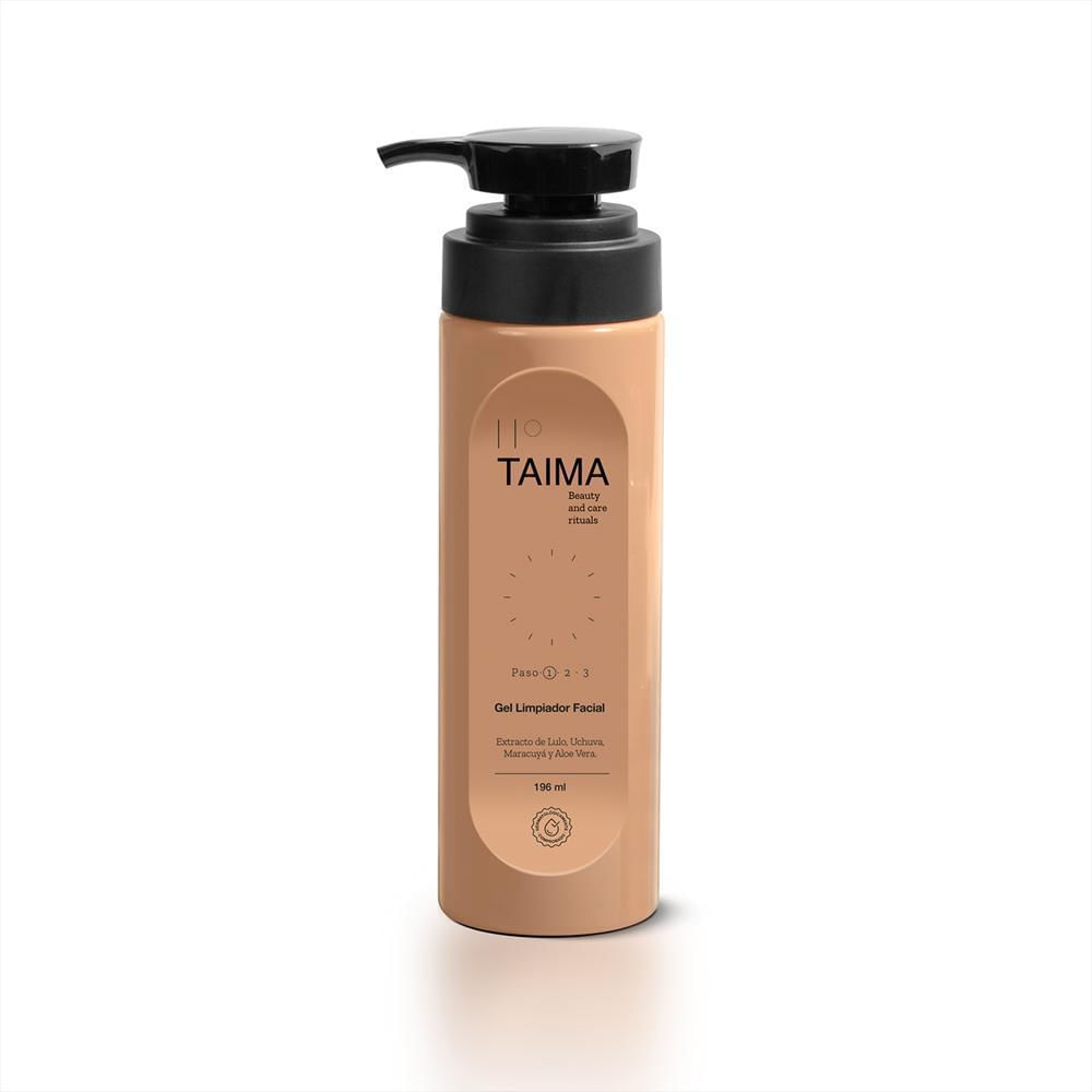 Gel Limpiador Facial Con Cbd Taima Rituals 200 Ml