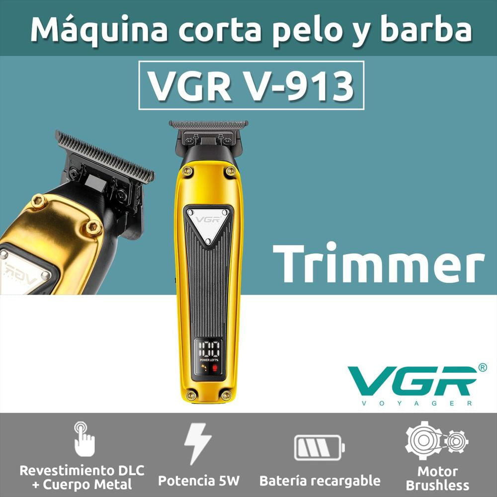 Patillera Profesional Vgr / V 913 img #2