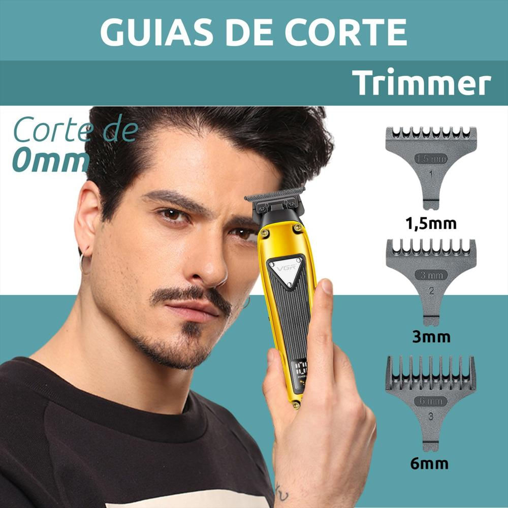 Patillera Profesional Vgr / V 913 img #4