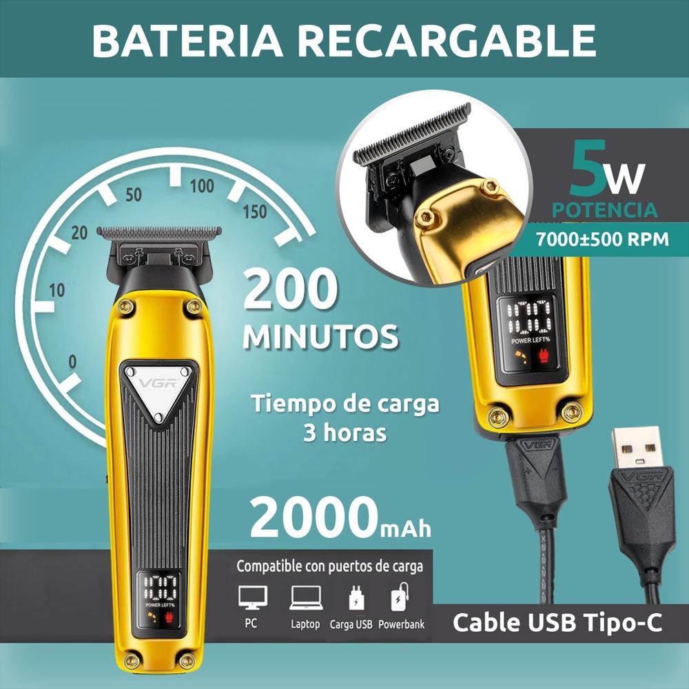 Patillera Profesional Vgr / V 913 img #5