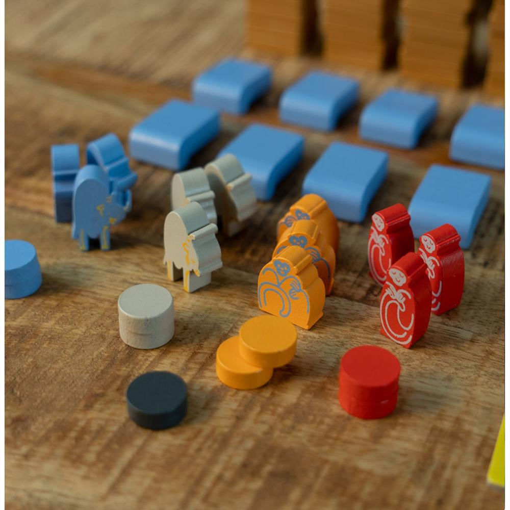 Juego De Mesa Paddy img #2