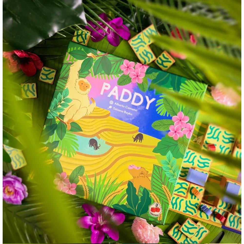 Juego De Mesa Paddy img #5