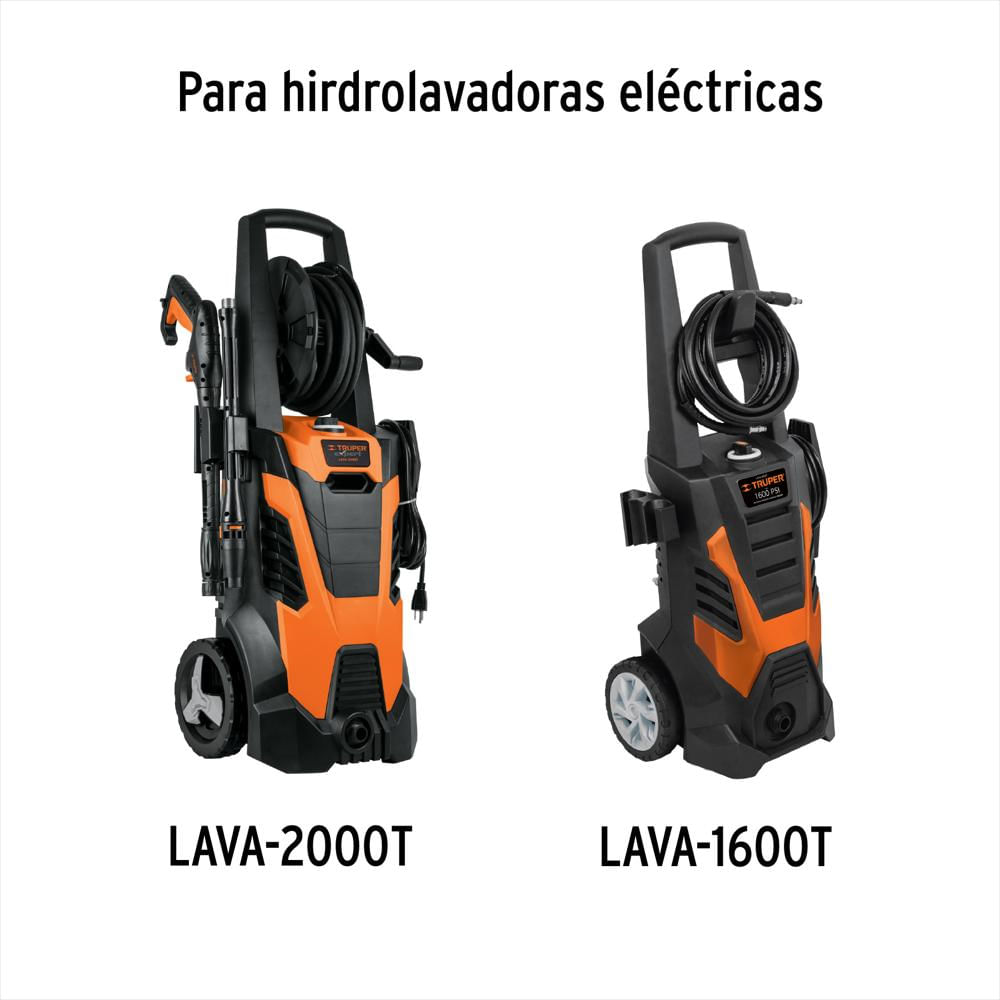 Filtro Para Hidrolavadoras Universal Truper Alta Protección img #3