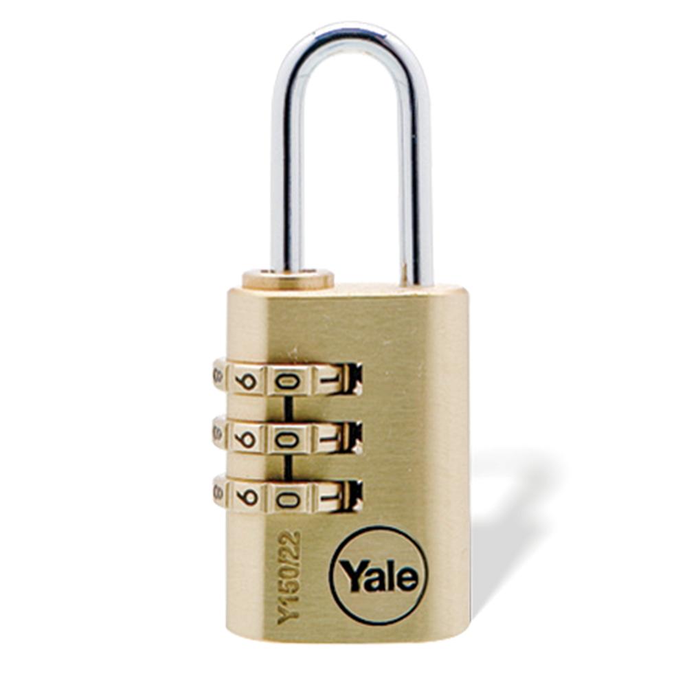 Candado Yale Clave 4 Digitos 40Mm img #1