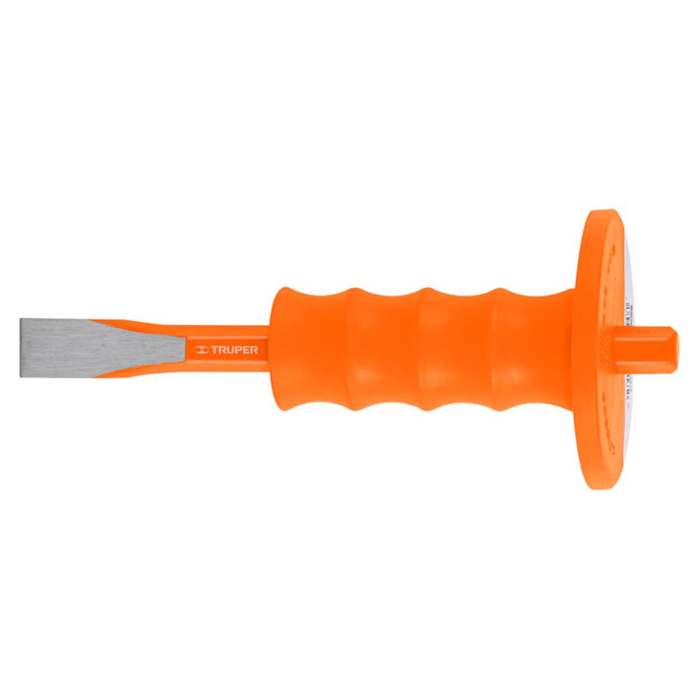 Cincel Plano De 3/4 X 8 Con Protector img #1