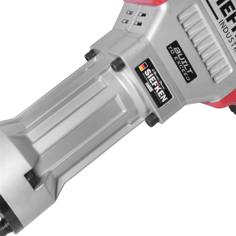 Demoledor Hexagonal 28Mm 2000W 65 Jouls Con Carro Siefken img #2
