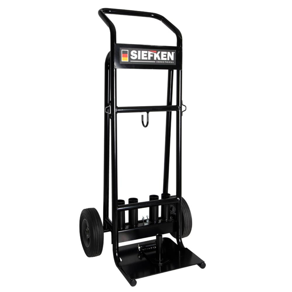 Demoledor Hexagonal 28Mm 2000W 65 Jouls Con Carro Siefken img #4